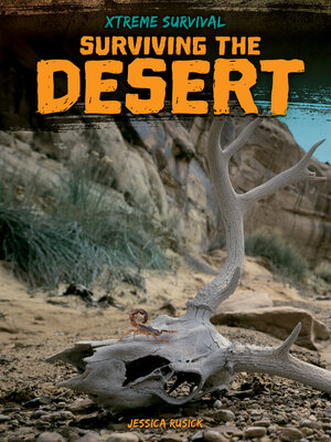 cover image of Surviving the Desert